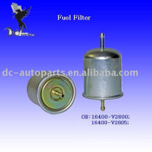 Filtro de inyector de combustible 16400-V2600 para Nissan